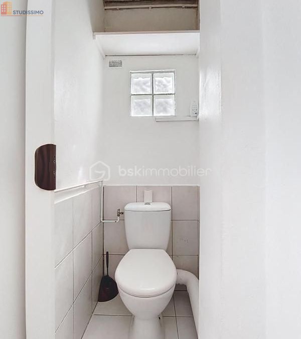 Studio 17m² Canet-en-Roussillon - 1er étage - Photo 2