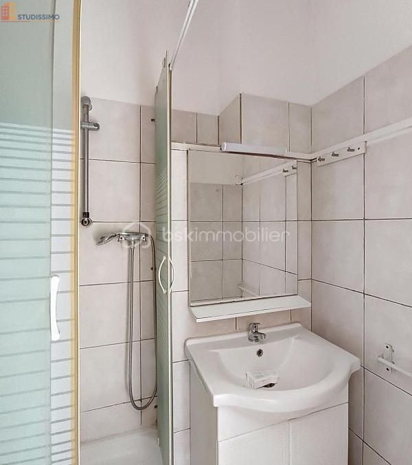 Studio 17m² Canet-en-Roussillon - 1er étage - Photo 1