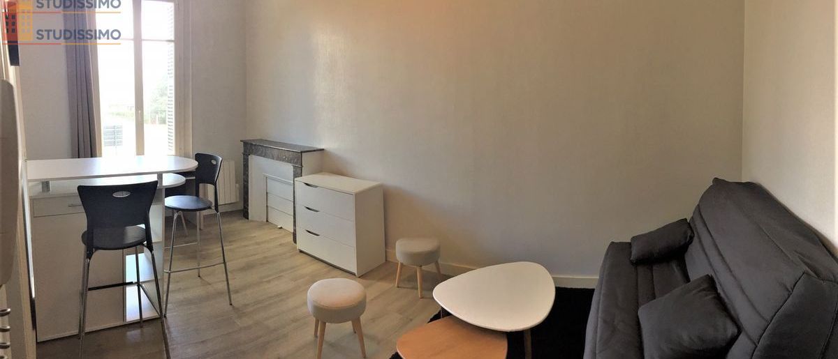 Studio 21m² Poitiers centre - Meublé, bien placé - Photo 8