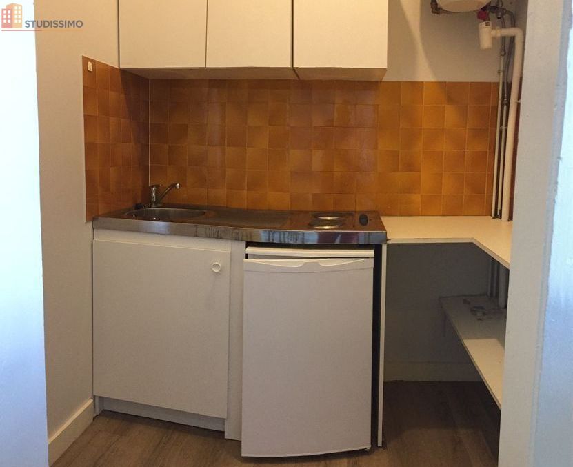 Studio 21m² Poitiers centre - Meublé, bien placé - Photo 3