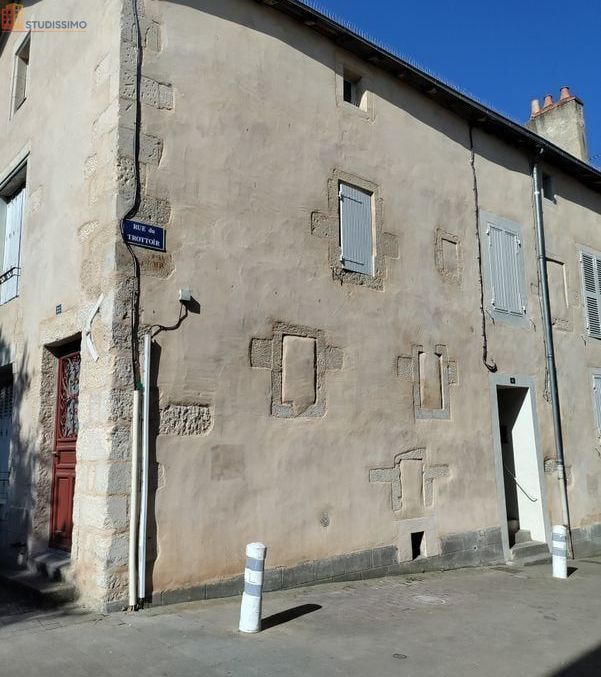 Studio à Poitiers
