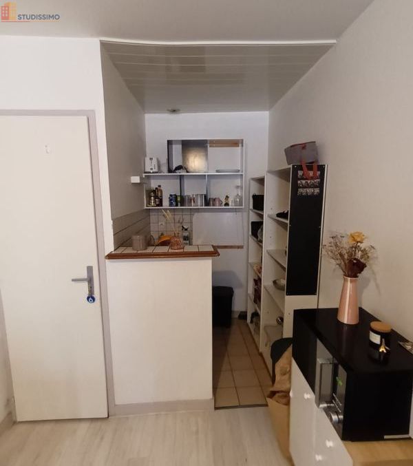 Studio 20m² Poitiers centre - Rénové - Photo 3