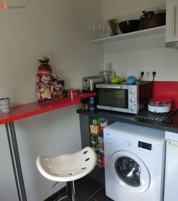 Studio 35m² Poitiers - 2e étage, lumineux - Photo 2