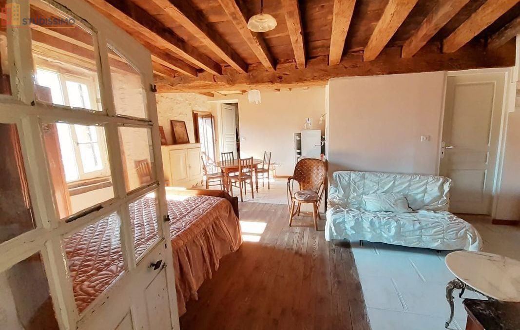 Studio 30m² La Trimouille (86) - Meublé, DPE D - Photo 2