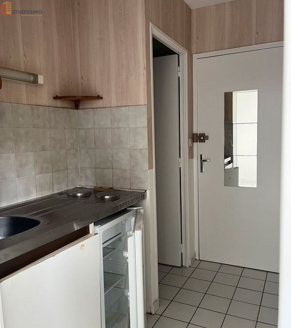 Studio 17m² Poitiers 86000 - Photo 8