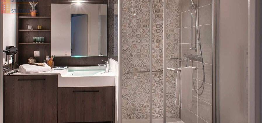Studio meublé 45m² Châtellerault - Lumineux - Photo 6
