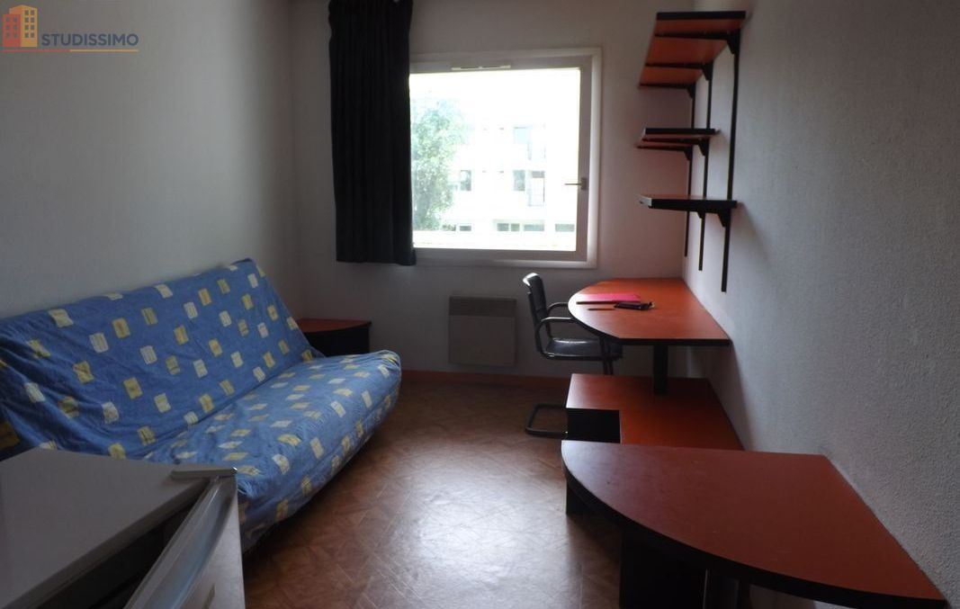 Studio meublé 14m² Poitiers - Proche des facs - Photo 4