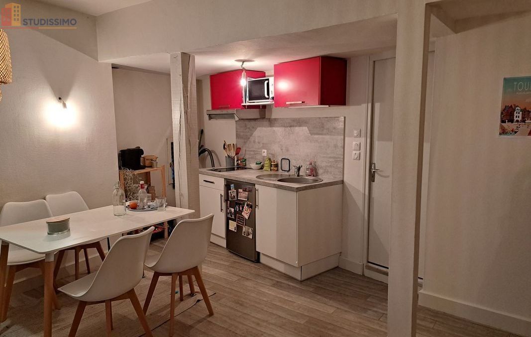 Studio à Châtellerault