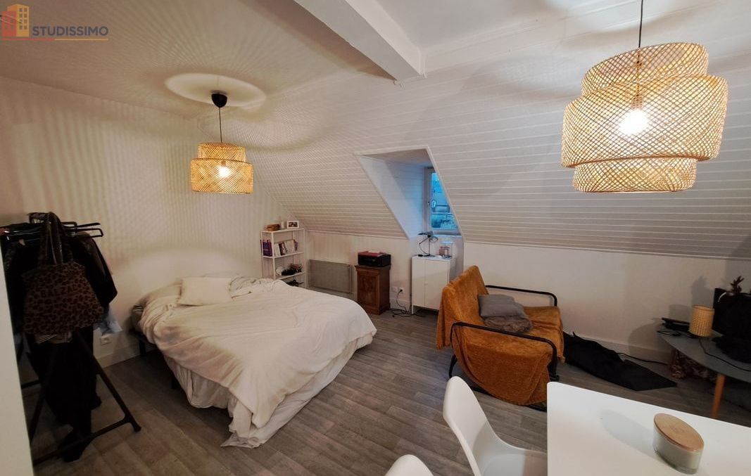 Studio 25m² Châtellerault centre-ville - Photo 1