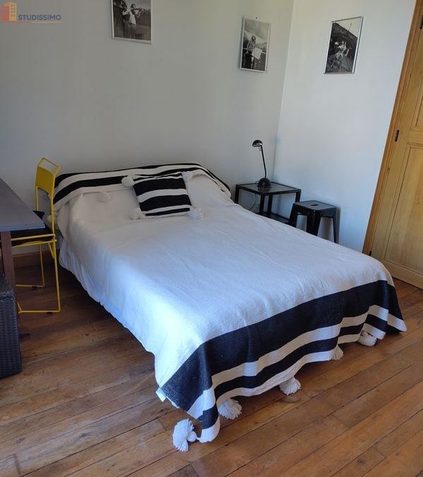 Studio meublé 20m² Poitiers - Meublé, proche centre - Photo 7