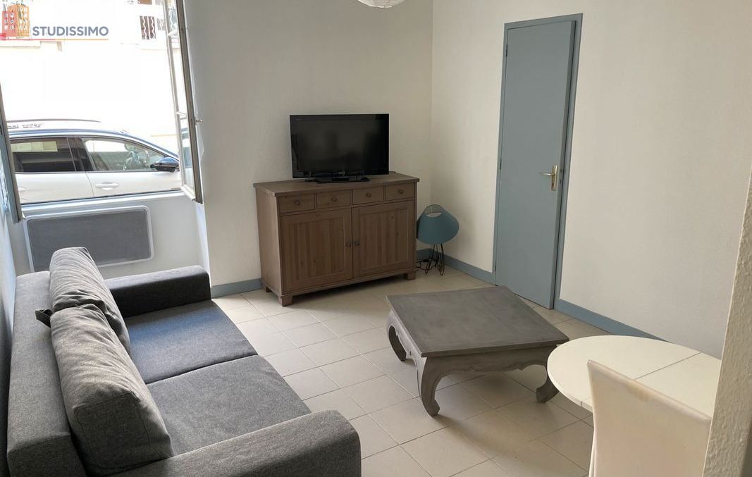 Studio meublé 20m² Poitiers centre - Meublé, DPE C - Photo 5