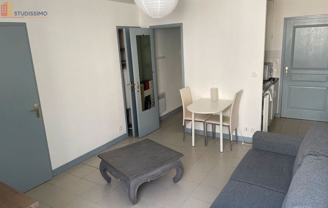 Studio à Poitiers