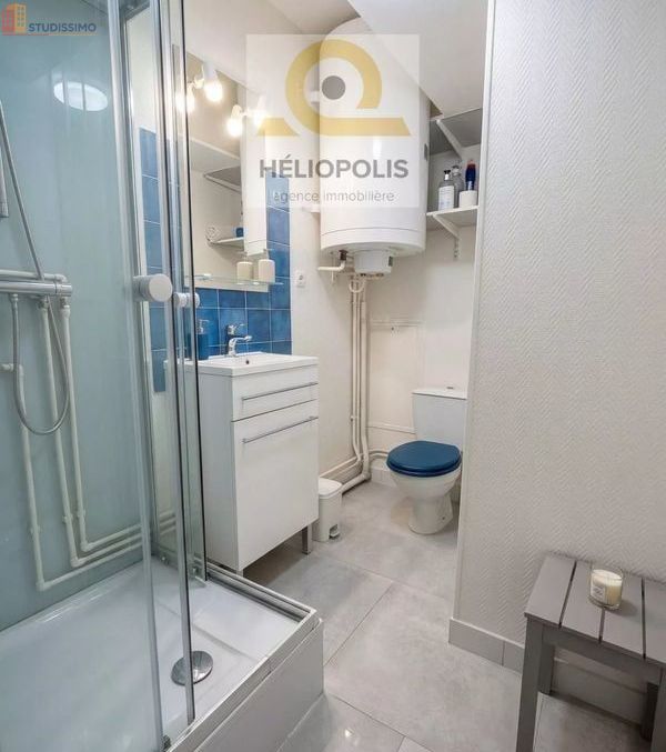 Studio 18m² Canet-en-Roussillon - 1 pièce, DPE D - Photo 3