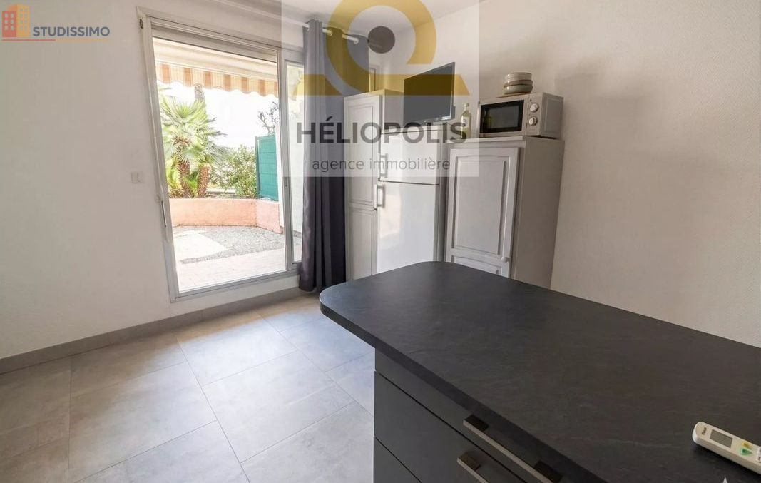 Studio 18m² Canet-en-Roussillon - 1 pièce, DPE D - Photo 1