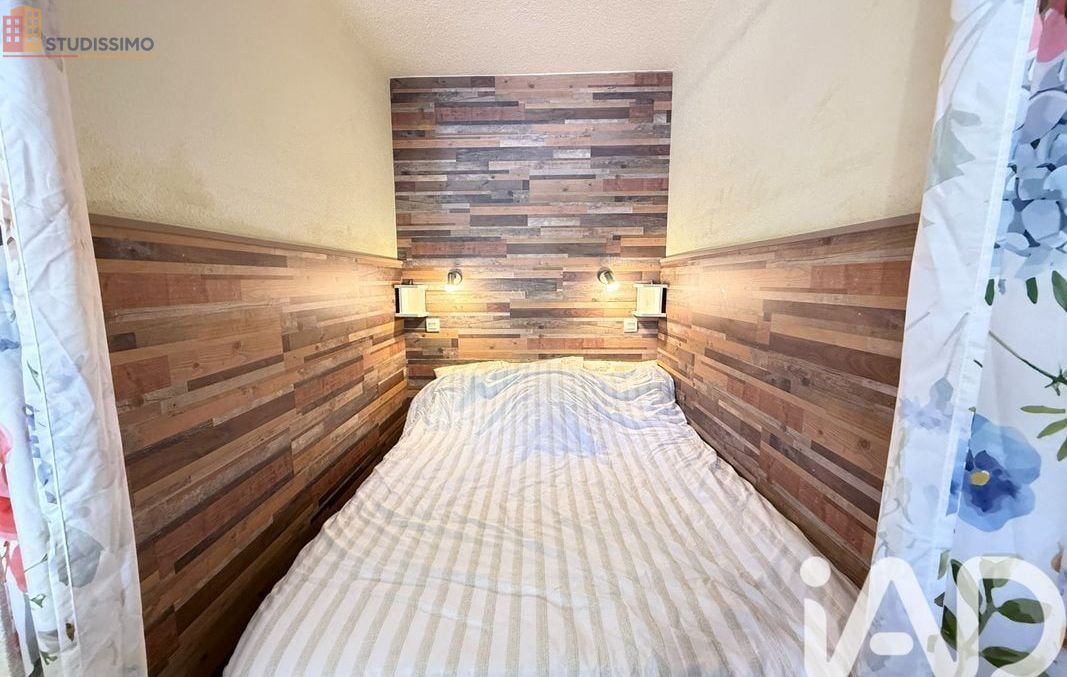 Studio 21m² Canet-en-Roussillon - Étage calme, DPE C - Photo 9
