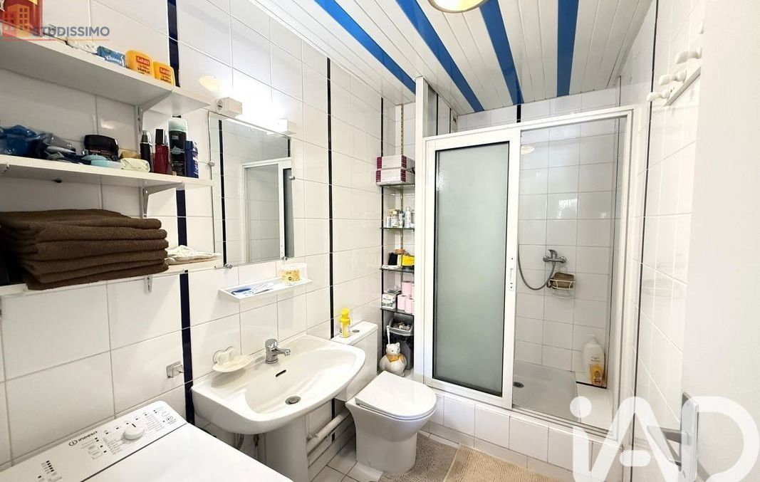 Studio 21m² Canet-en-Roussillon - Étage calme, DPE C - Photo 8