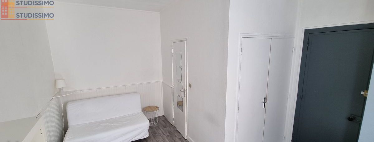 Studio meublé 18m² Poitiers - Proche cathédrale, lumineux - Photo 8