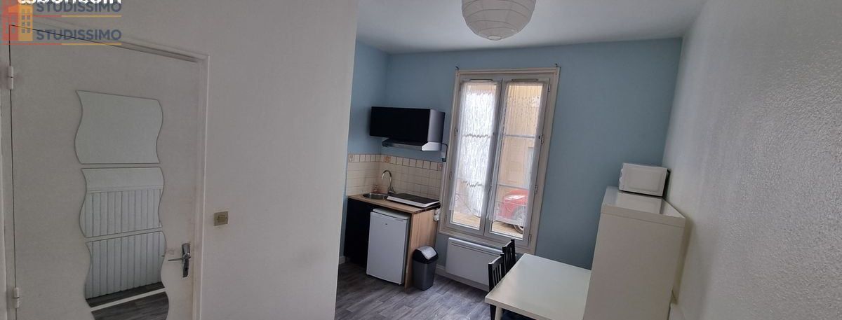 Studio à Poitiers