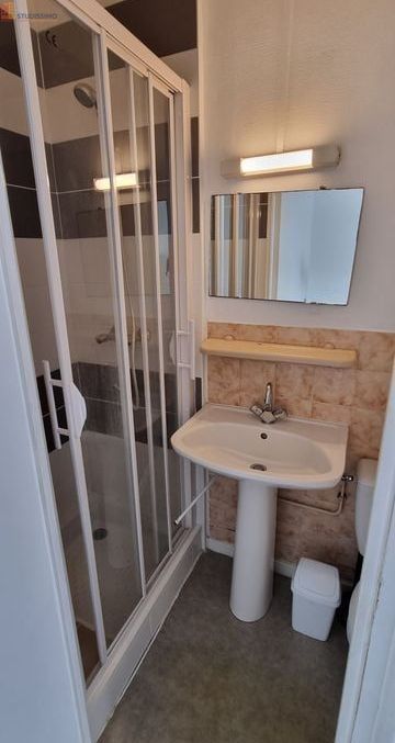Studio meublé 18m² Poitiers - Proche cathédrale, lumineux - Photo 1