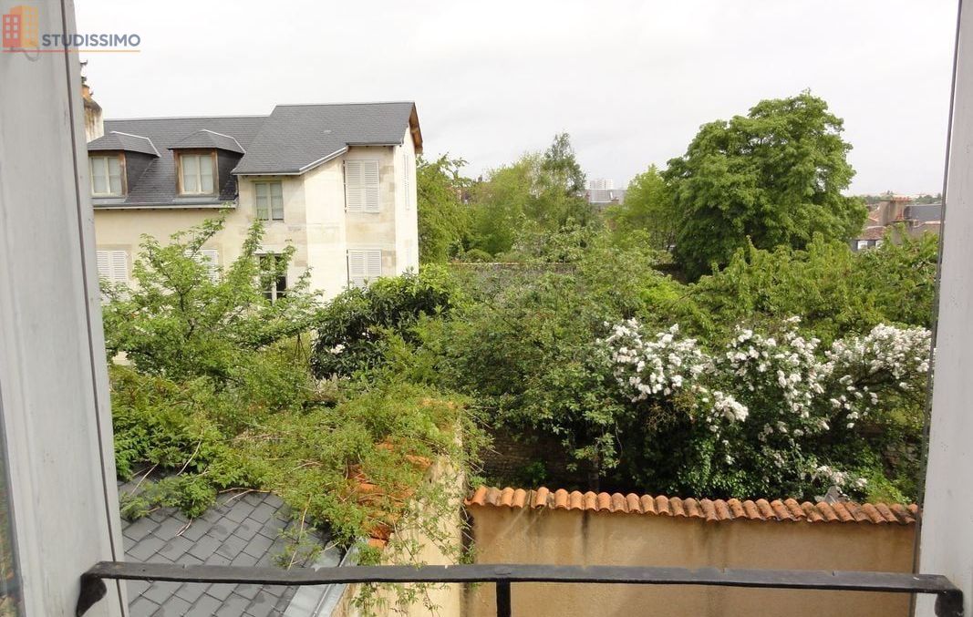 Studio meublé 20m² Poitiers centre - Meublé, calme - Photo 6