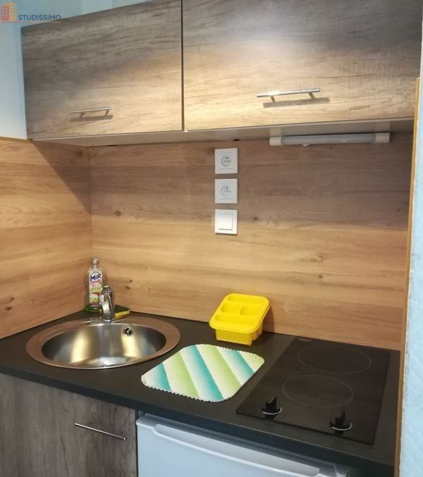 Studio meublé 20m² Poitiers centre - Meublé, calme - Photo 1