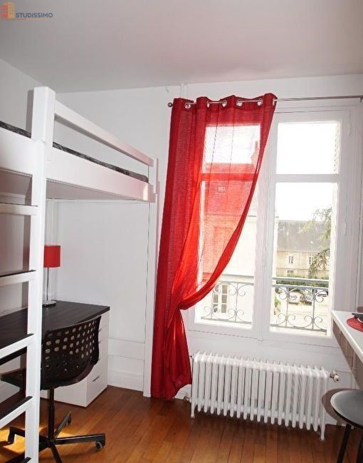 Studio 13m² Poitiers - Étage élevé, DPE F - Photo 11