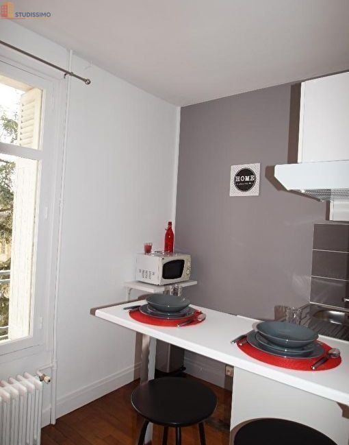 Studio 13m² Poitiers - Étage élevé, DPE F - Photo 9