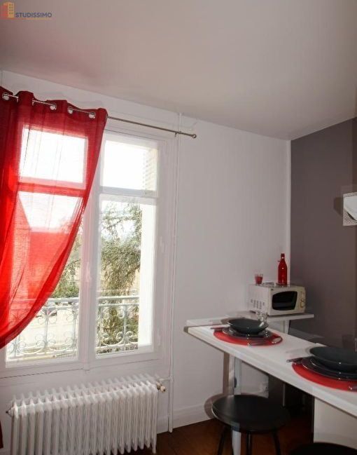 Studio 13m² Poitiers - Étage élevé, DPE F - Photo 5