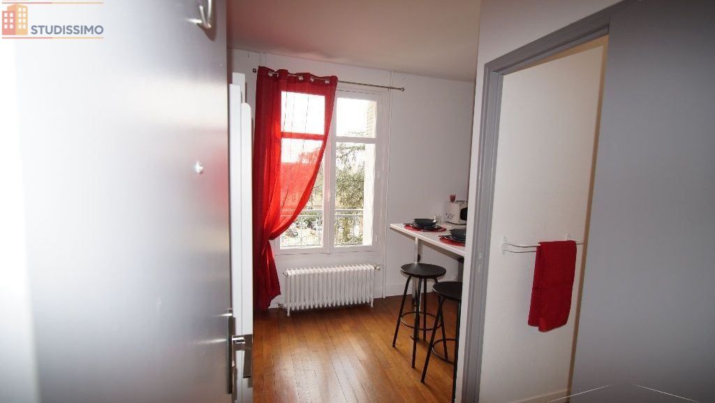 Studio 13m² Poitiers - Étage élevé, DPE F - Photo 3