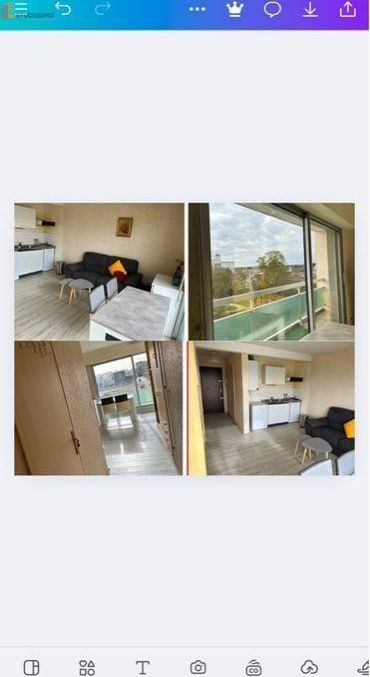 Studio à Châtellerault