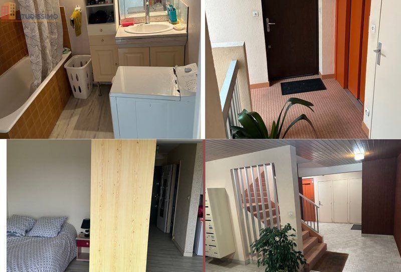 Studio 35m² Châtellerault 86100 - Meublé, ascenseur et parking - Photo 1