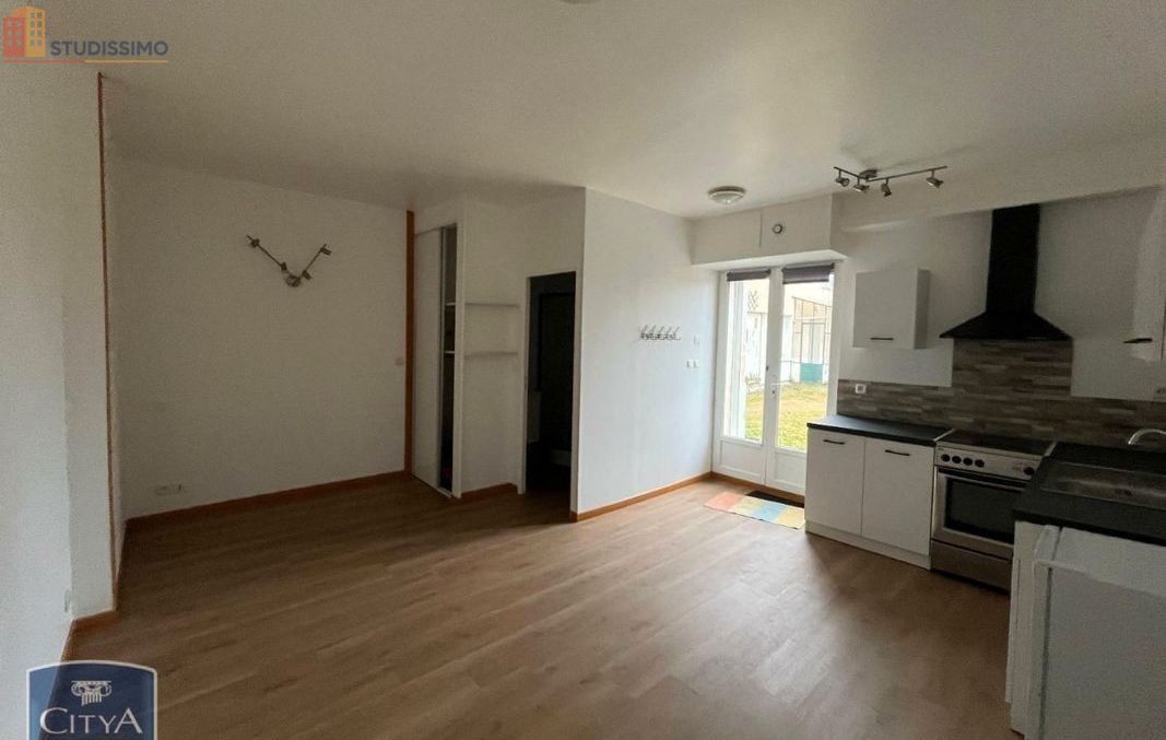 Studio 25m² Buxerolles - Lumineux, proche commerces - Photo 5