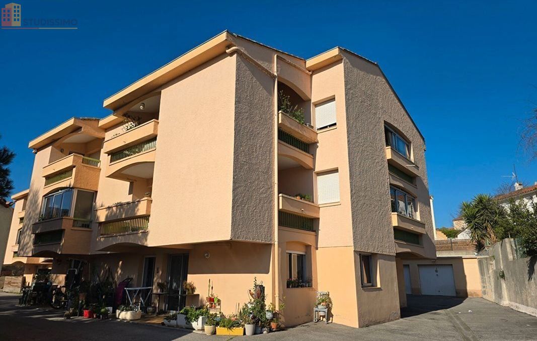 Studio 29m² Argelès-sur-Mer - DPE C, 1er étage - Photo 2