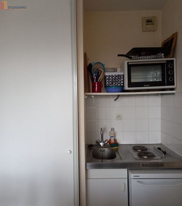 Studio 21m² Poitiers 86000 - Photo 5