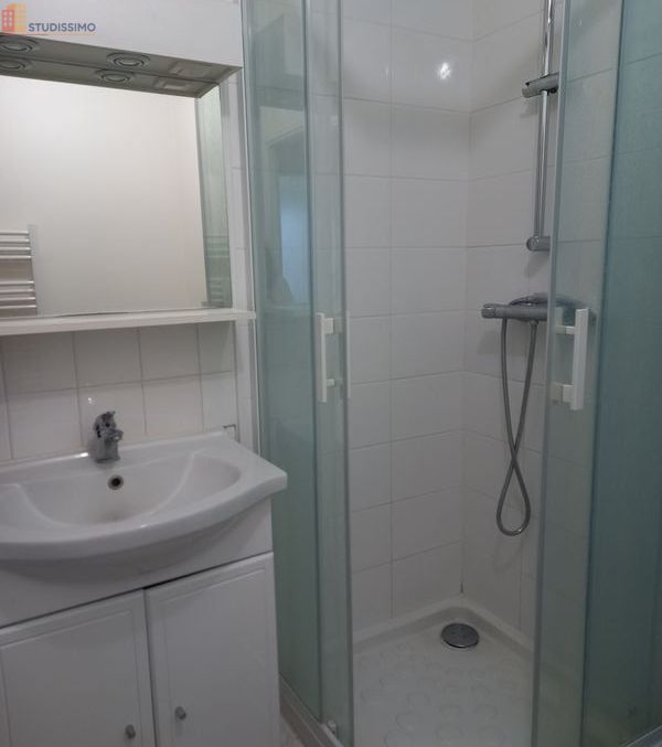 Studio 21m² Poitiers 86000 - Photo 1