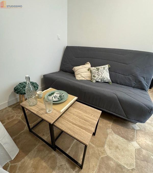 Studio 18m² Poitiers 86000 - Meublé, proche Montbernage - Photo 1