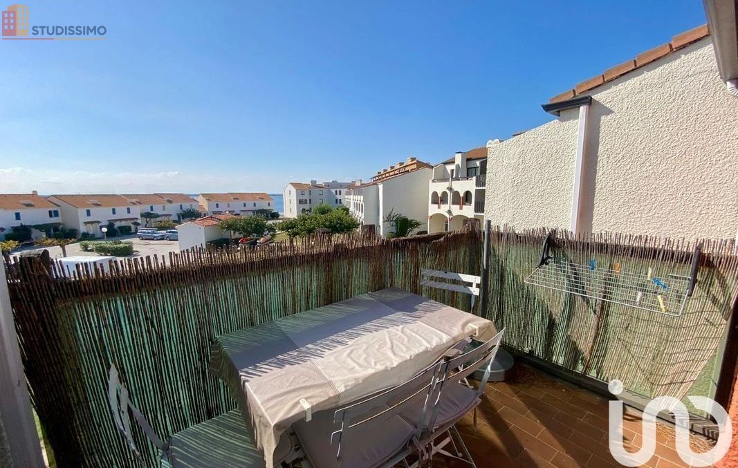Studio 21m² Le Barcarès - Proche plage - Photo 12
