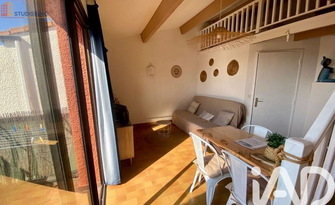 Studio 21m² Le Barcarès - Proche plage - Photo 11