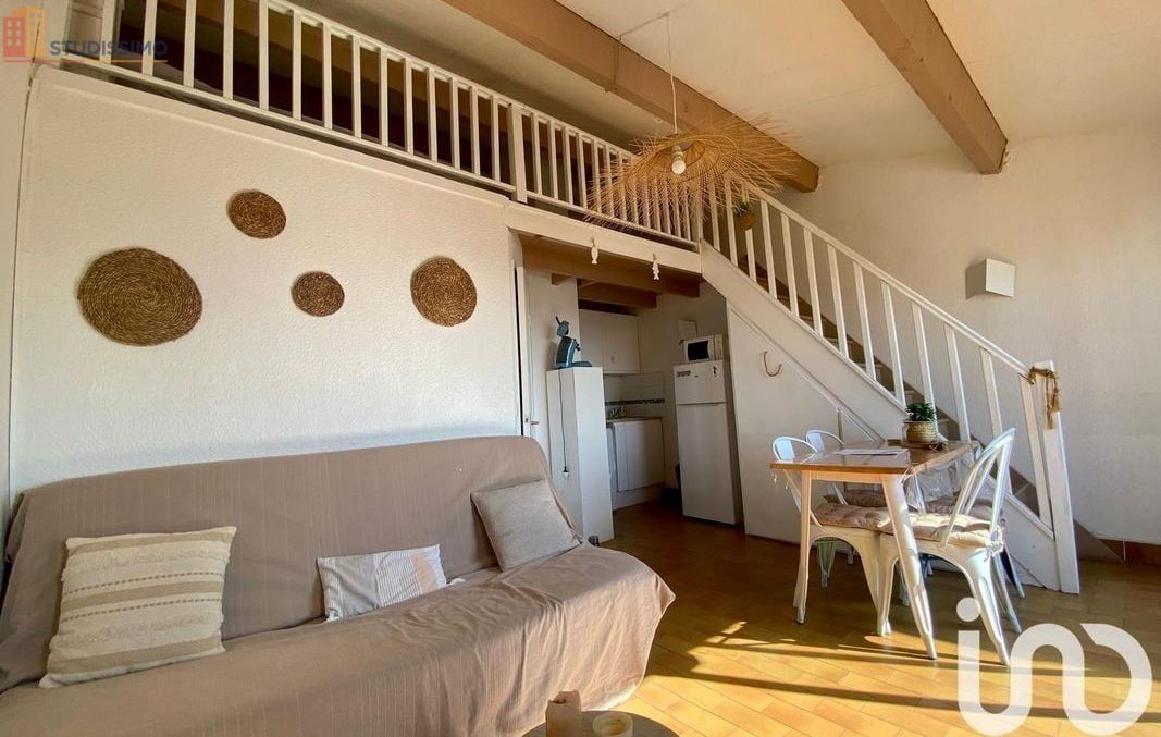 Studio 21m² Le Barcarès - Proche plage - Photo 10