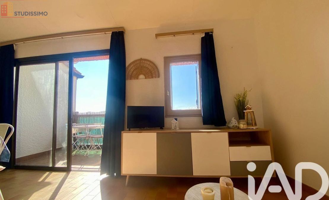 Studio 21m² Le Barcarès - Proche plage - Photo 9
