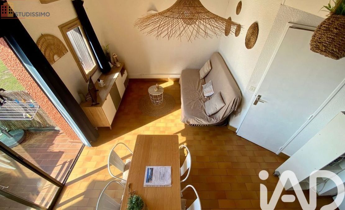 Studio 21m² Le Barcarès - Proche plage - Photo 7