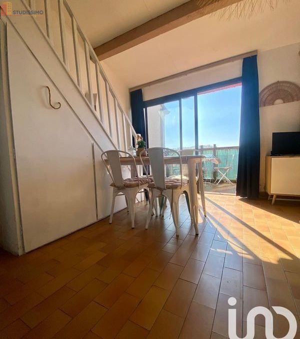Studio 21m² Le Barcarès - Proche plage - Photo 5