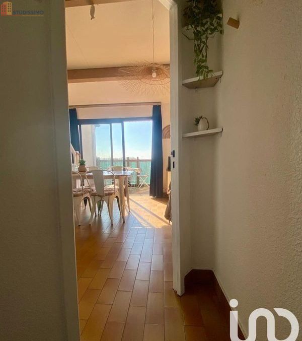 Studio 21m² Le Barcarès - Proche plage - Photo 6