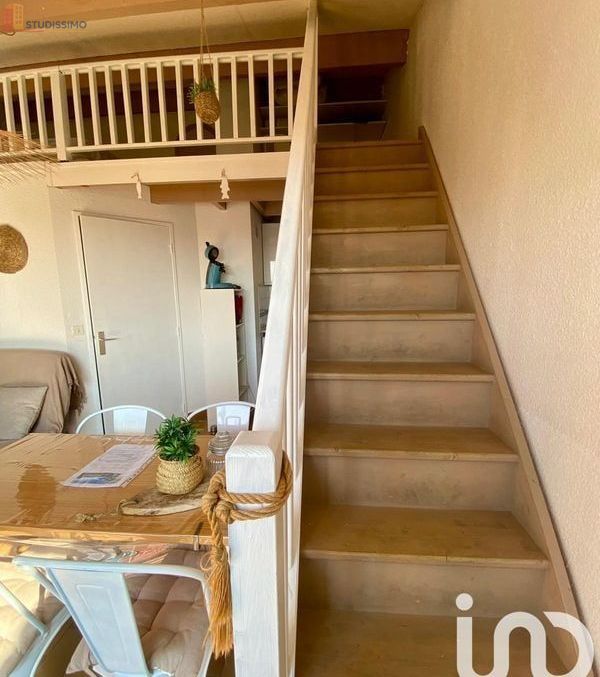 Studio 21m² Le Barcarès - Proche plage - Photo 4