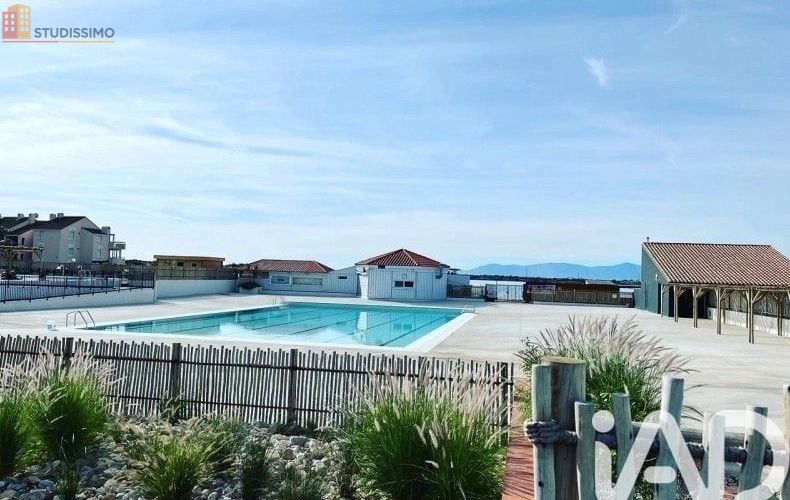 Studio 21m² Le Barcarès - Proche plage - Photo 1