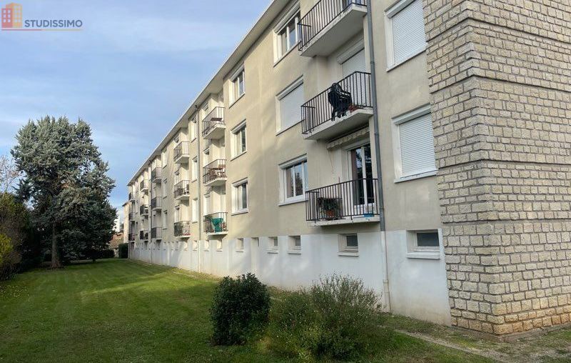 Studio meublé 14m² Poitiers centre - Proche campus, CHU - Photo 1