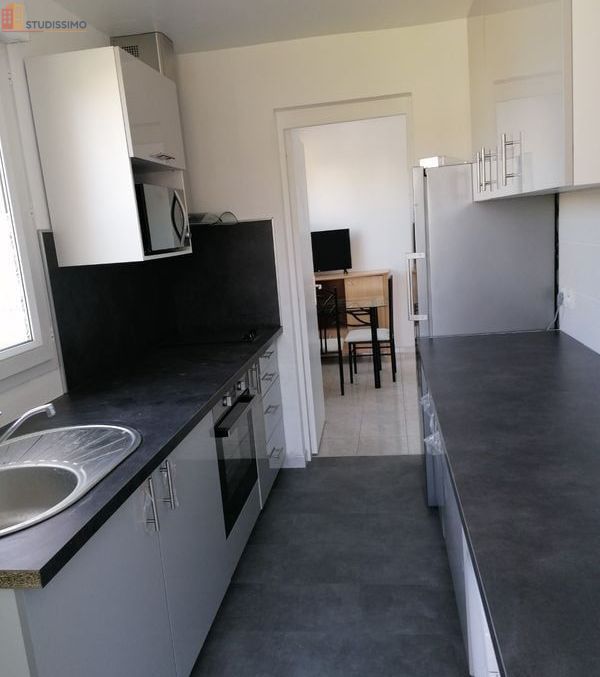 Studio 19m² Buxerolles - lumineux - Photo 6