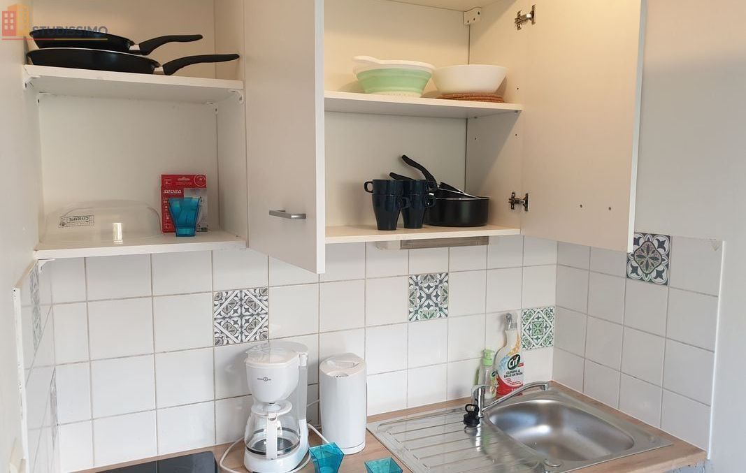 Studio meublé 29m² Poitiers - Grand, lave-linge inclus - Photo 3