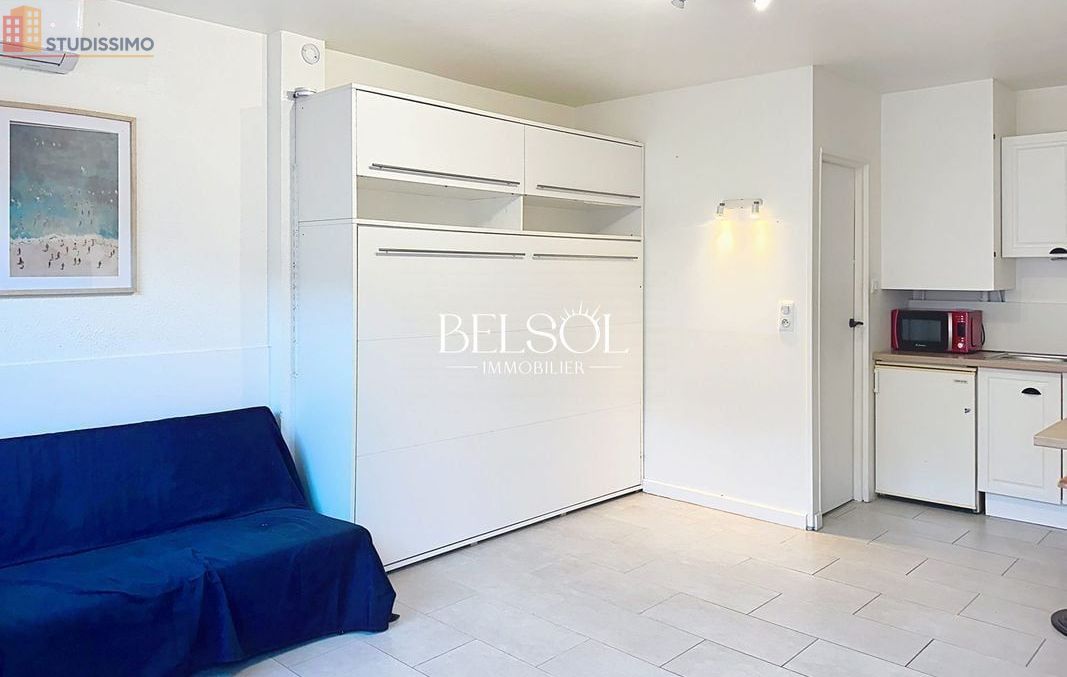 Studio 21m² Canet-en-Roussillon - DPE C - Photo 10