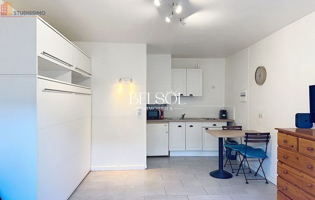 Studio à Canet-en-Roussillon